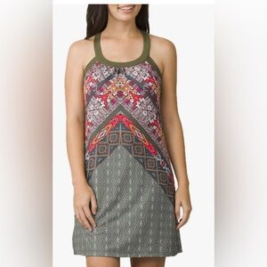 Prana Women’s Cantine Halter Dress Size Medium